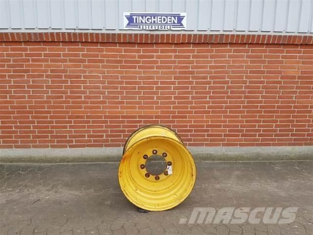 26 DW20AX26 Renkaat ja vanteet