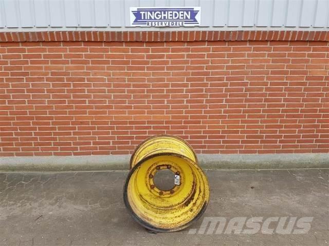  26 DW20AX26 Renkaat ja vanteet