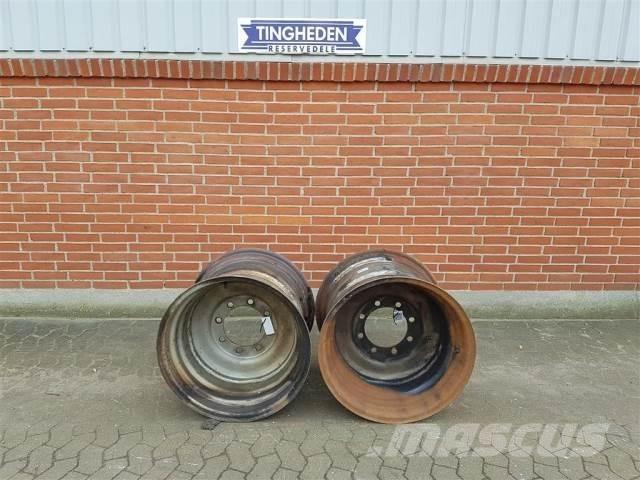  26 DW20AX26 Renkaat ja vanteet