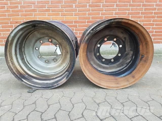  26 DW20AX26 Renkaat ja vanteet