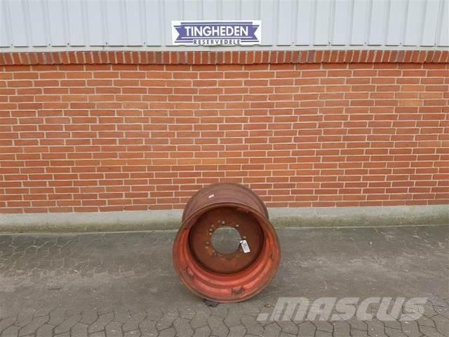  26 DW20X26 Renkaat ja vanteet
