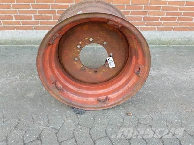  26 DW20X26 Renkaat ja vanteet