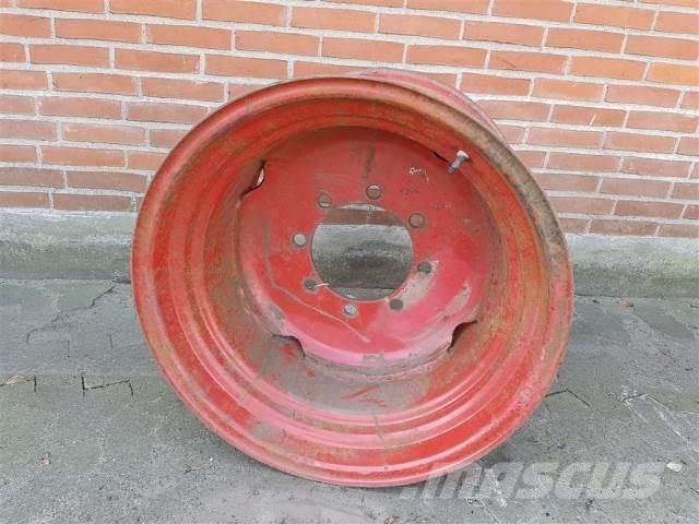  26 DW20X26 Renkaat ja vanteet