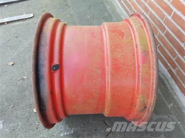  26 DW20X26 Renkaat ja vanteet