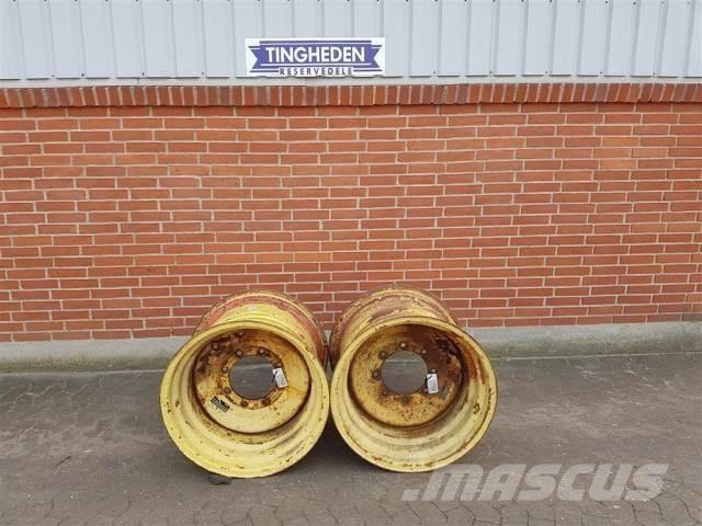  26 DW20X26 Renkaat ja vanteet
