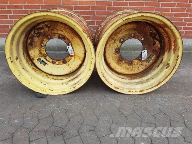  26 DW20X26 Renkaat ja vanteet