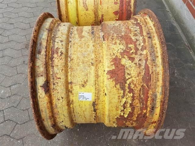  26 DW20X26 Renkaat ja vanteet