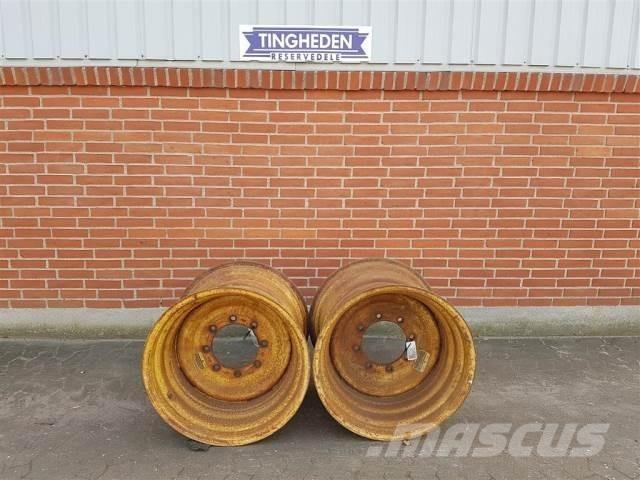  26 DW20X26 Renkaat ja vanteet