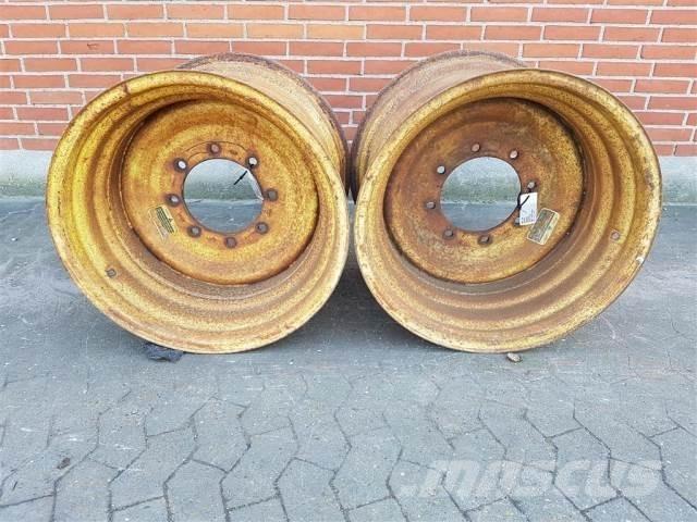  26 DW20X26 Renkaat ja vanteet