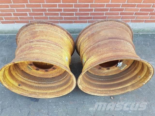  26 DW20X26 Renkaat ja vanteet