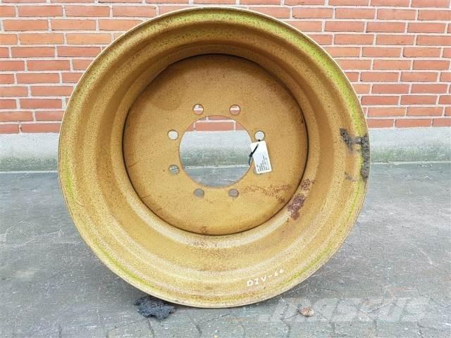  26 DW20X26 Renkaat ja vanteet