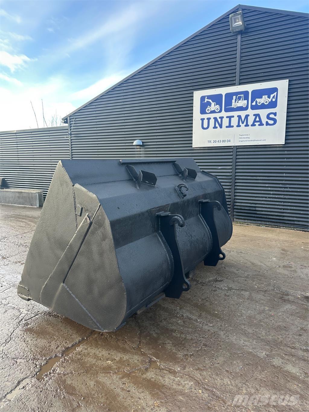  2600mm Puskulevyt