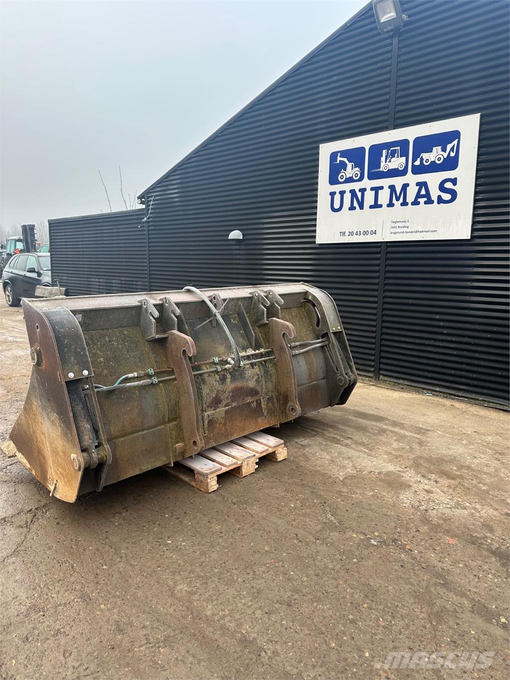  2700mm Puskulevyt
