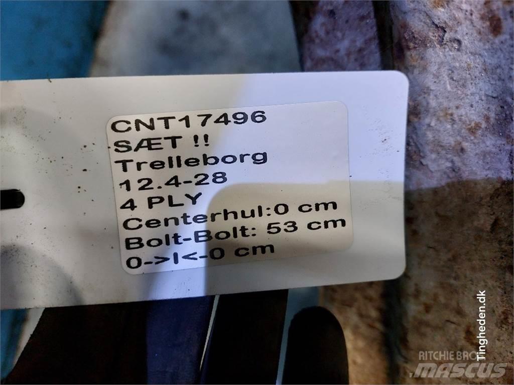  28 12.4-28 Renkaat ja vanteet
