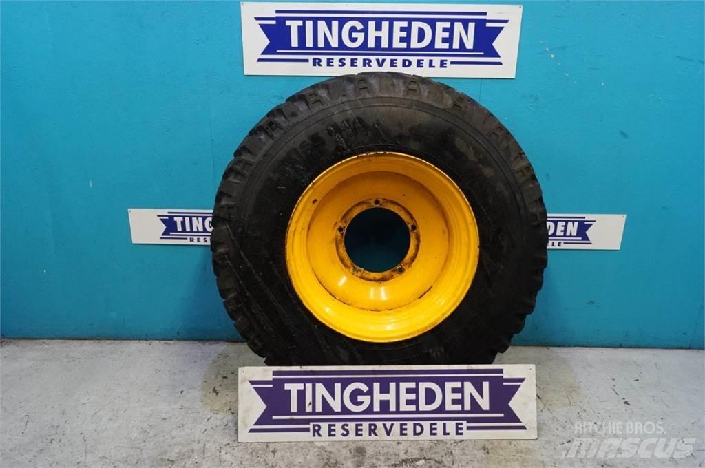  28 440/80R28 Tyres, wheels and rims
