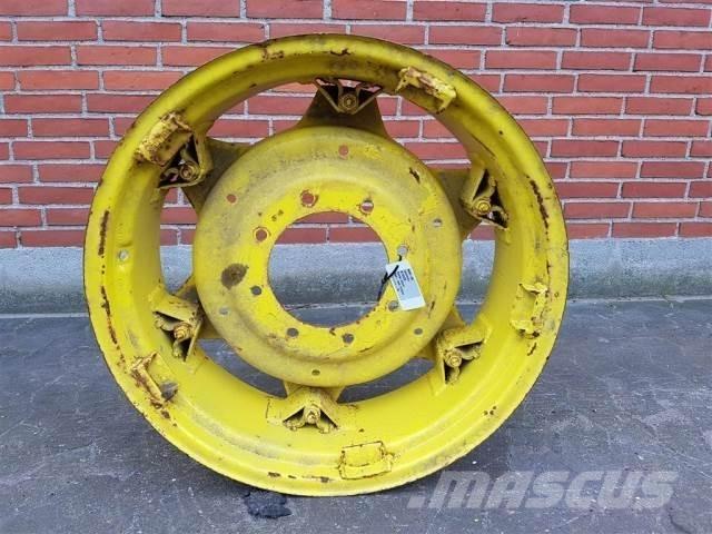  28 W10X28 Renkaat ja vanteet