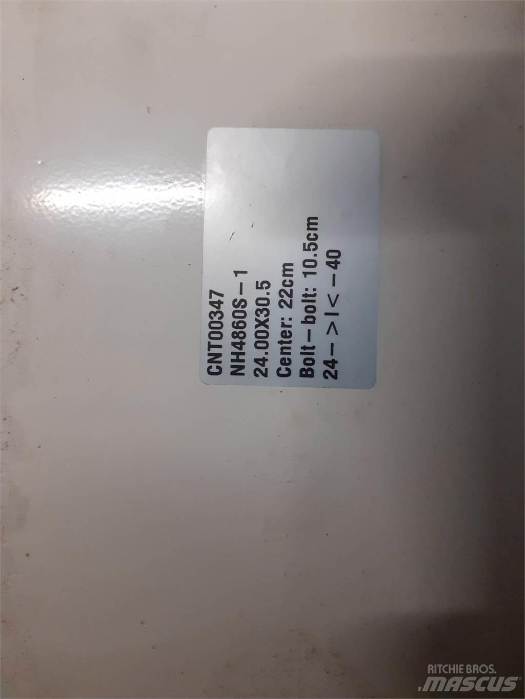  30.5 24.00X30.5 Renkaat ja vanteet