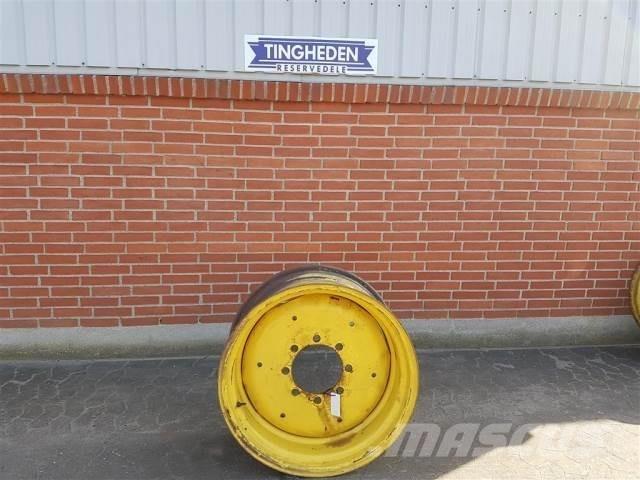 30 DW14X30 Renkaat ja vanteet