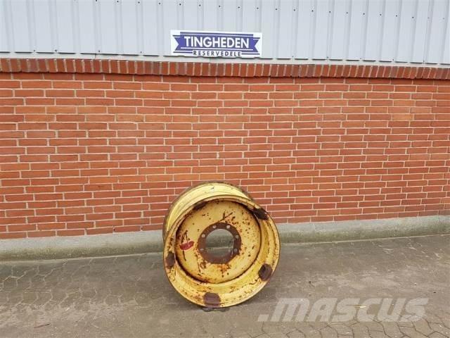  30 DW16X30 Renkaat ja vanteet