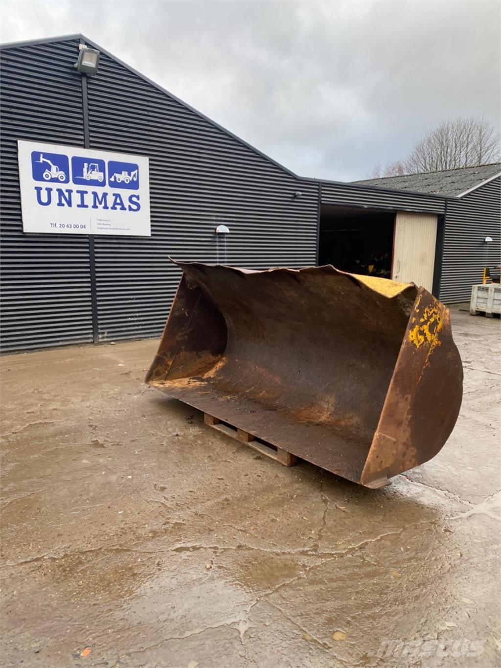  3000mm Puskulevyt