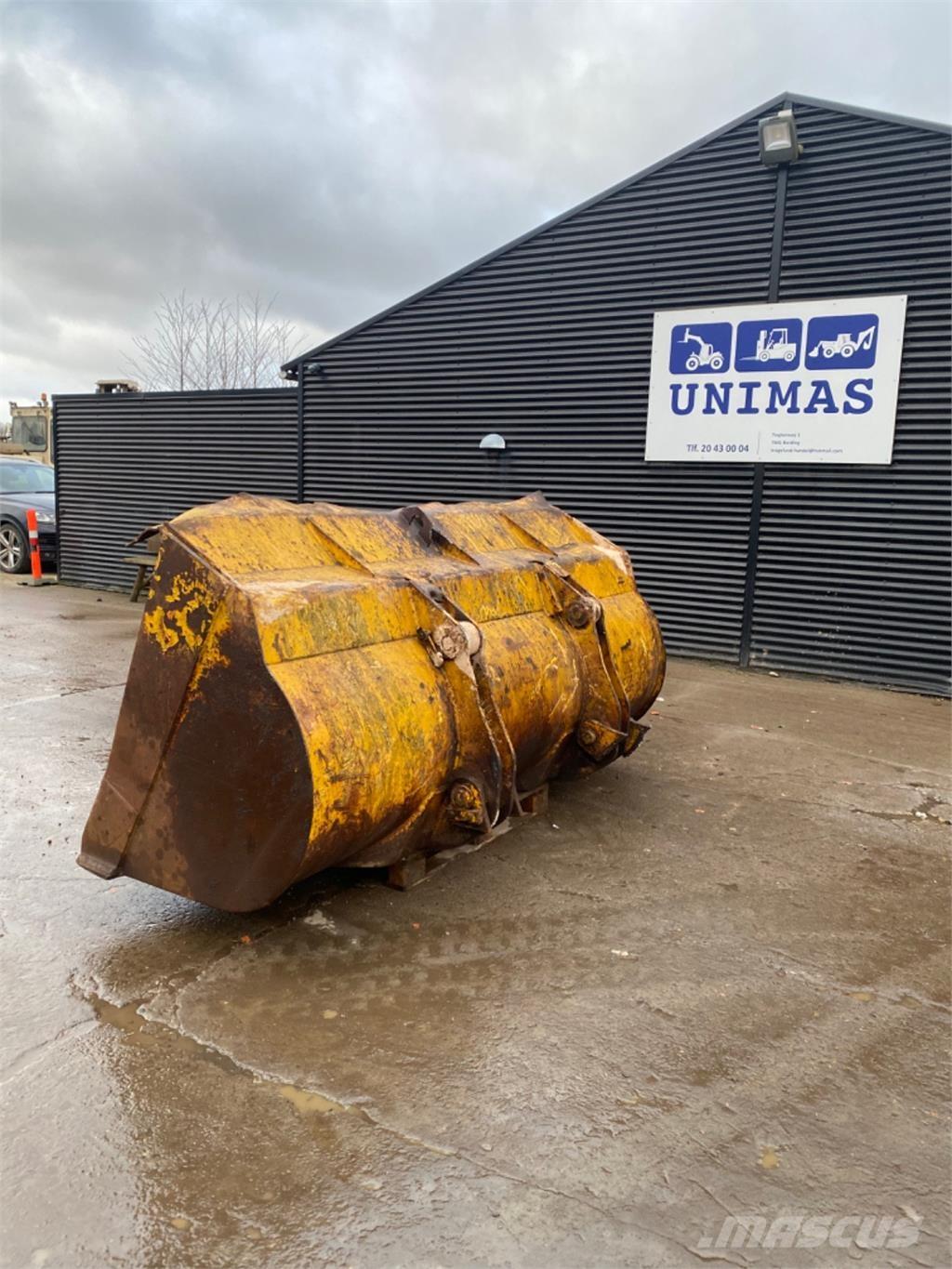  3000mm Puskulevyt