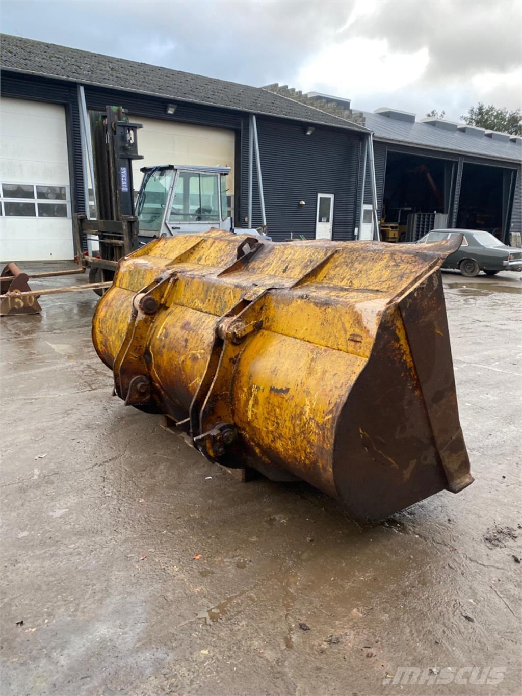  3000mm Puskulevyt