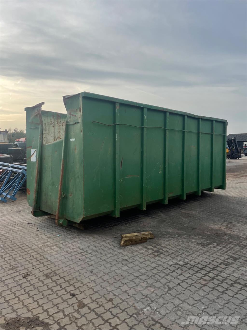  30kbm container Kaapit