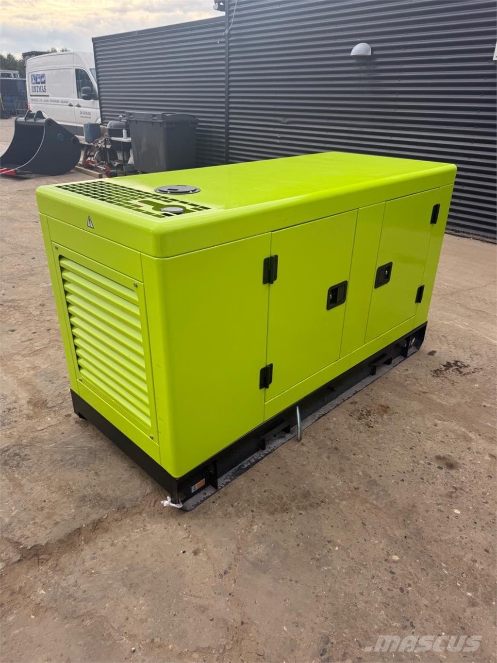  30kw generator Muut generaattorit