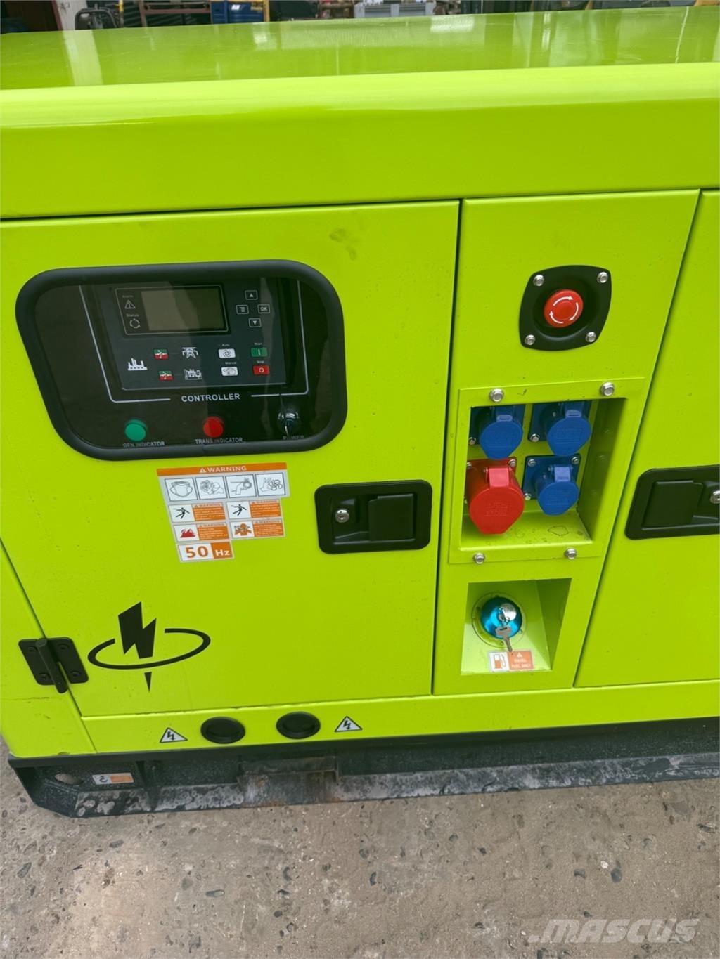  30kw generator Muut generaattorit