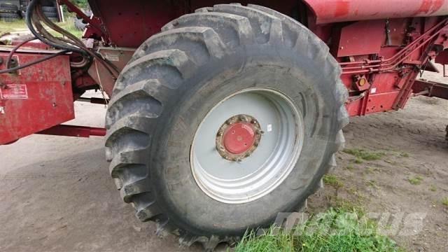  32 24.5-32 Renkaat ja vanteet