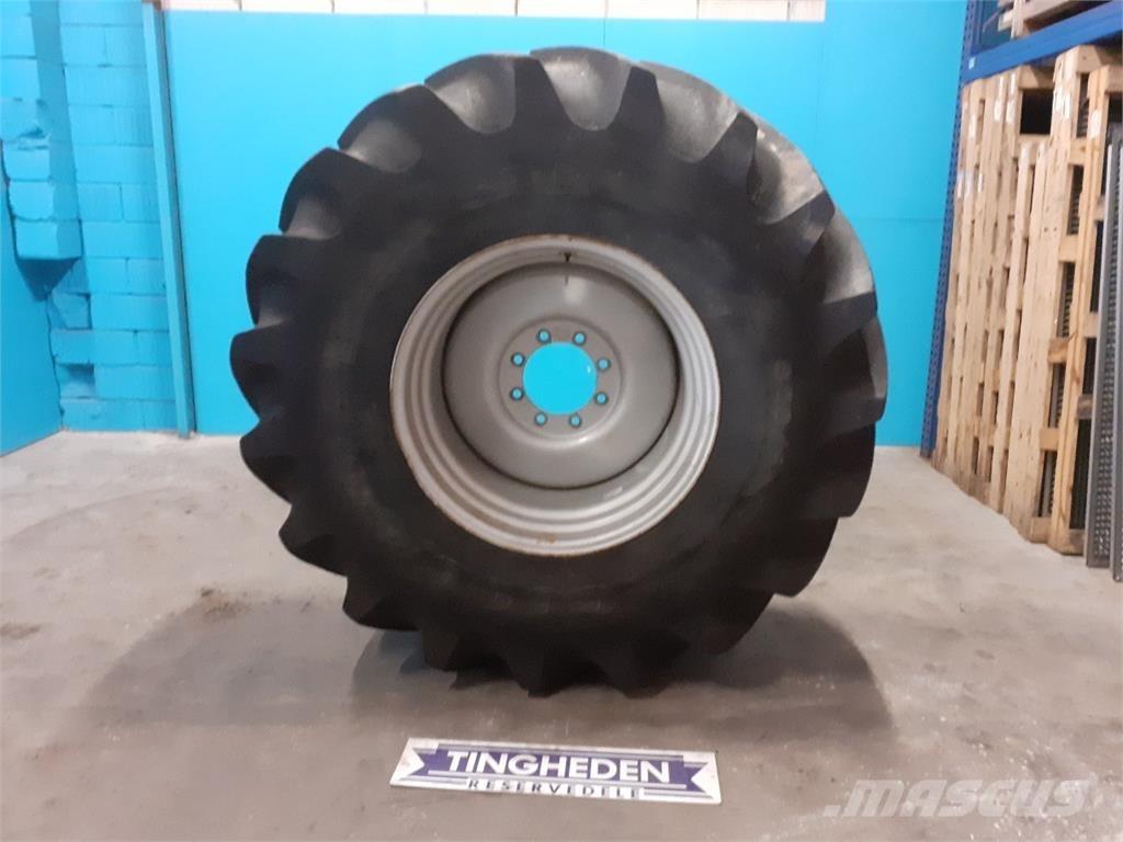  32 800/65R32 Renkaat ja vanteet