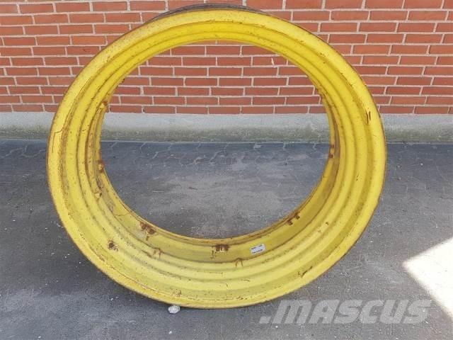 38 DW14X38 Renkaat ja vanteet