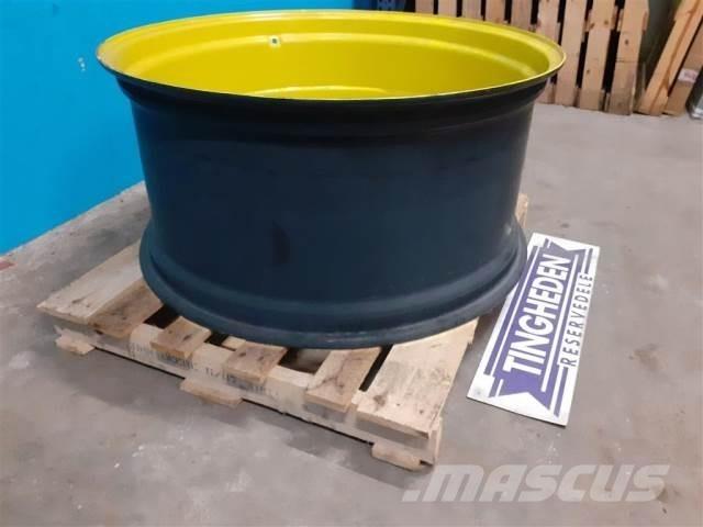  38 W18AX38 Renkaat ja vanteet