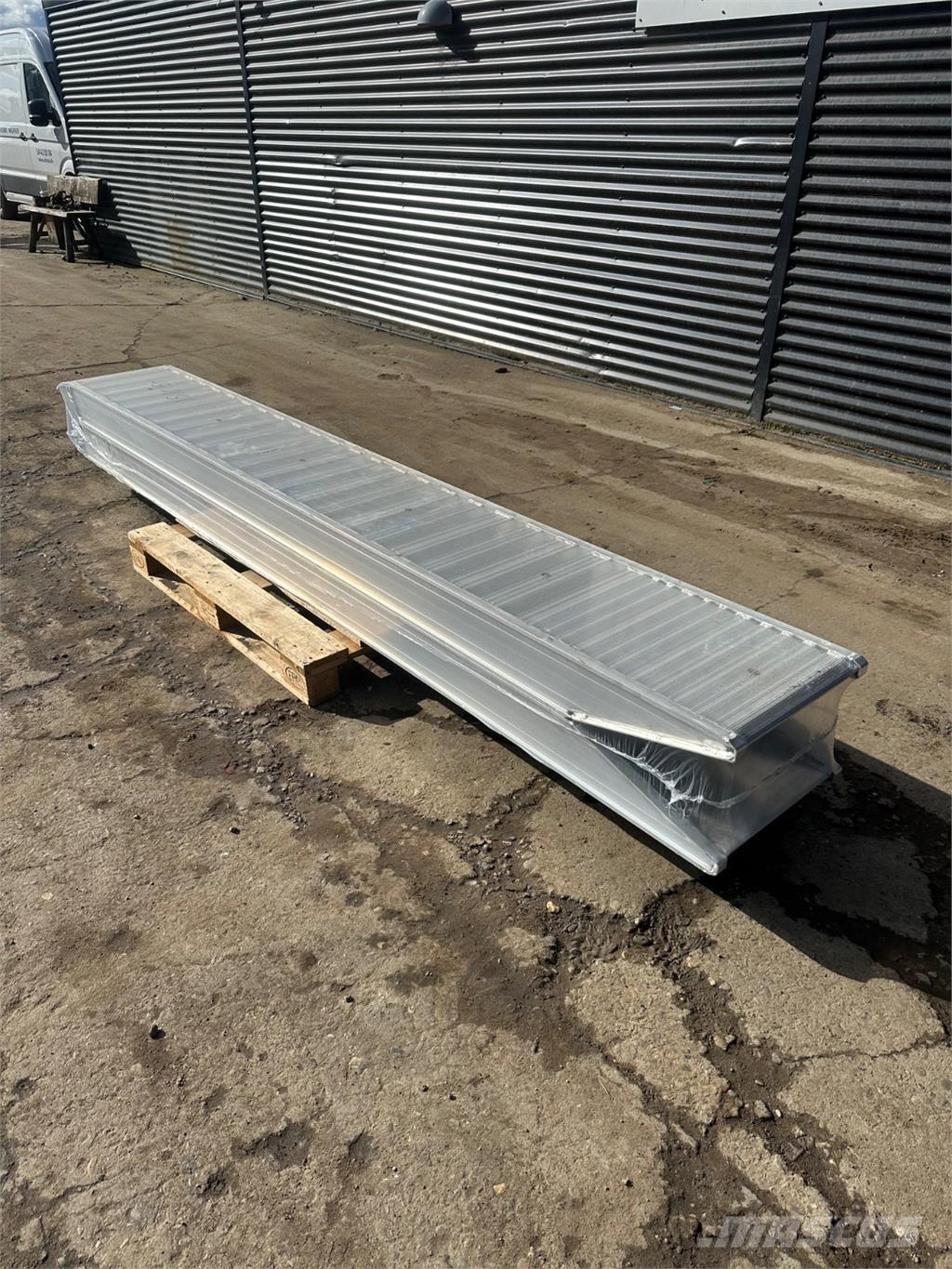  4000mm Muut perävaunut