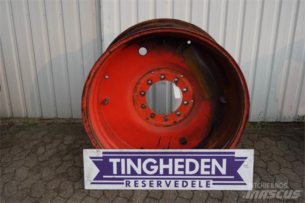  42 DW20AX42 Renkaat ja vanteet