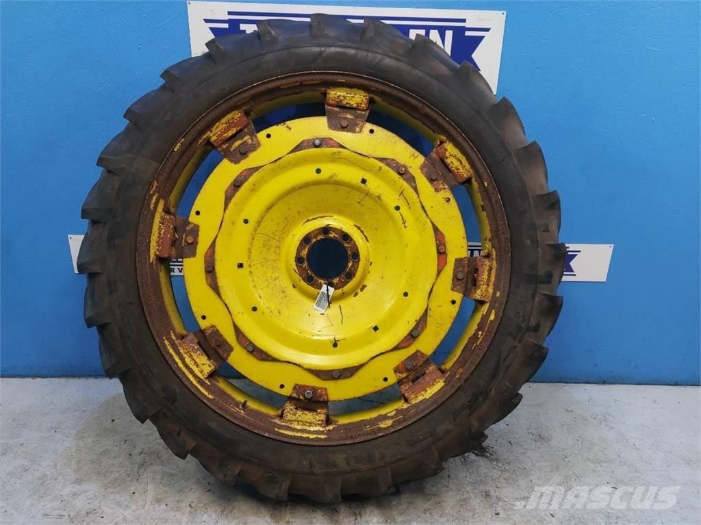  48 11.2-48 Renkaat ja vanteet