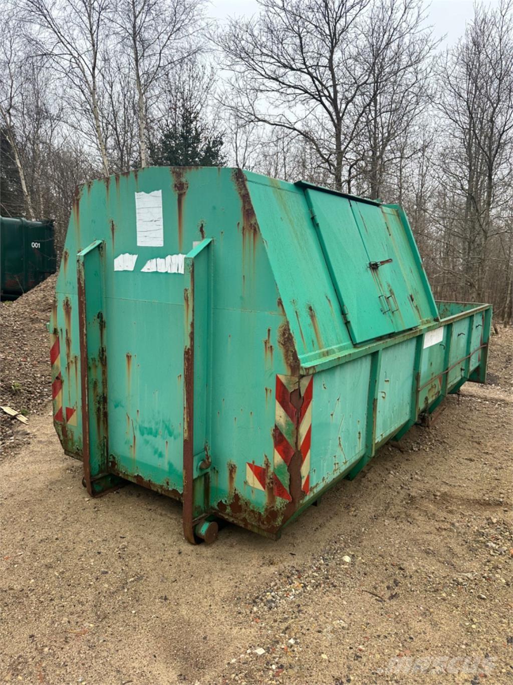  5m Kaapit