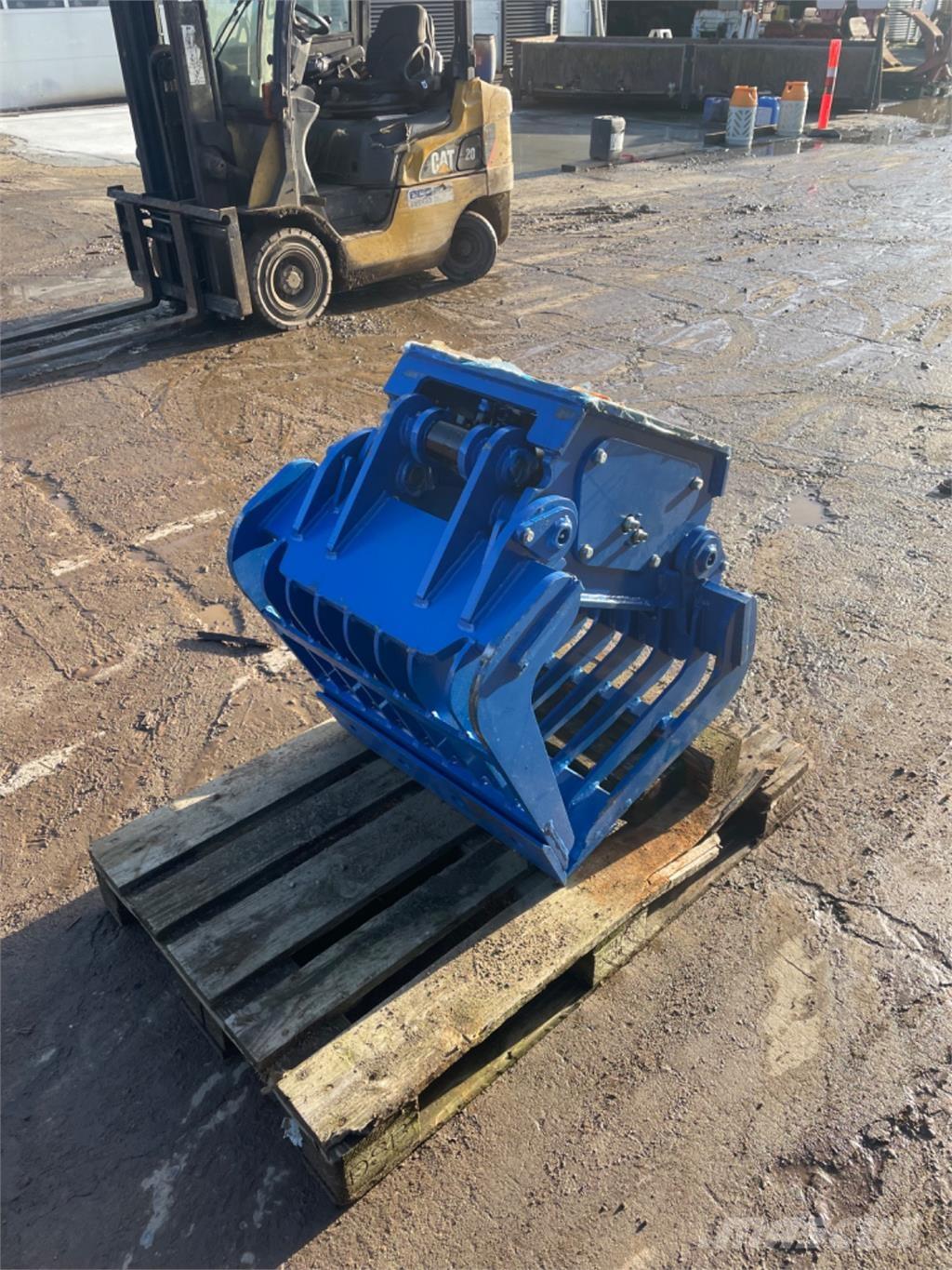  6-9tons Kourat