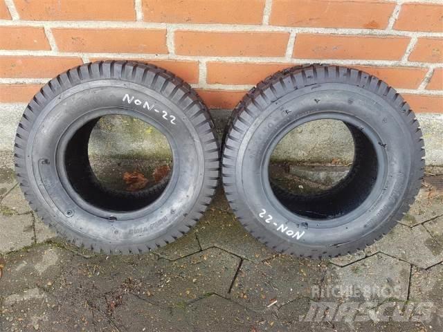  8 16X6.50-8 Muut koneet