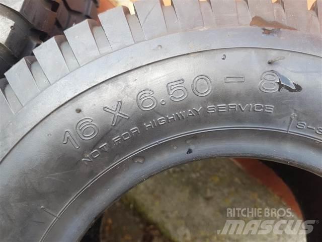  8 16X6.50-8 Muut koneet