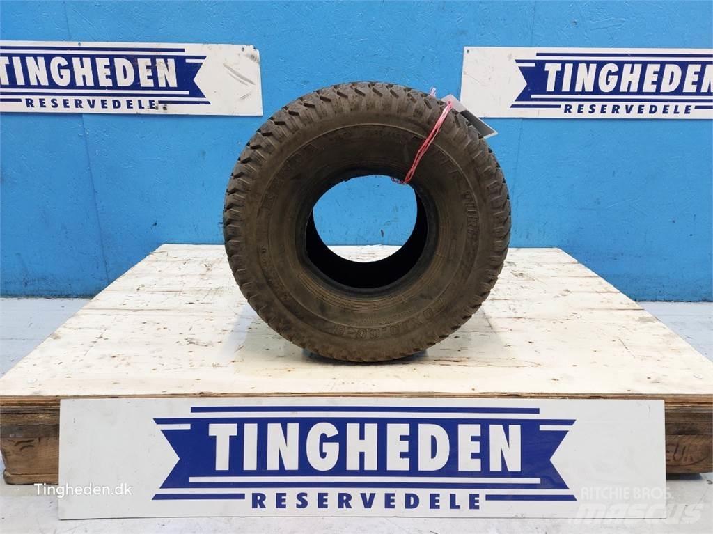  8 20x10.00-8 Renkaat ja vanteet