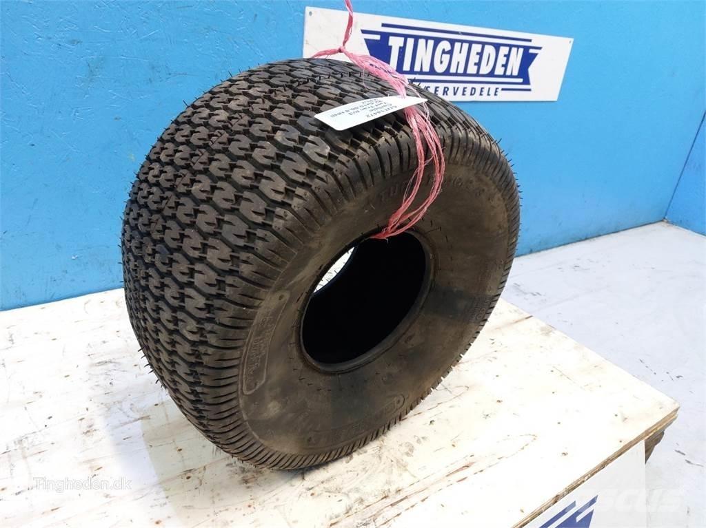  8 22.5x10.00-8 Renkaat ja vanteet