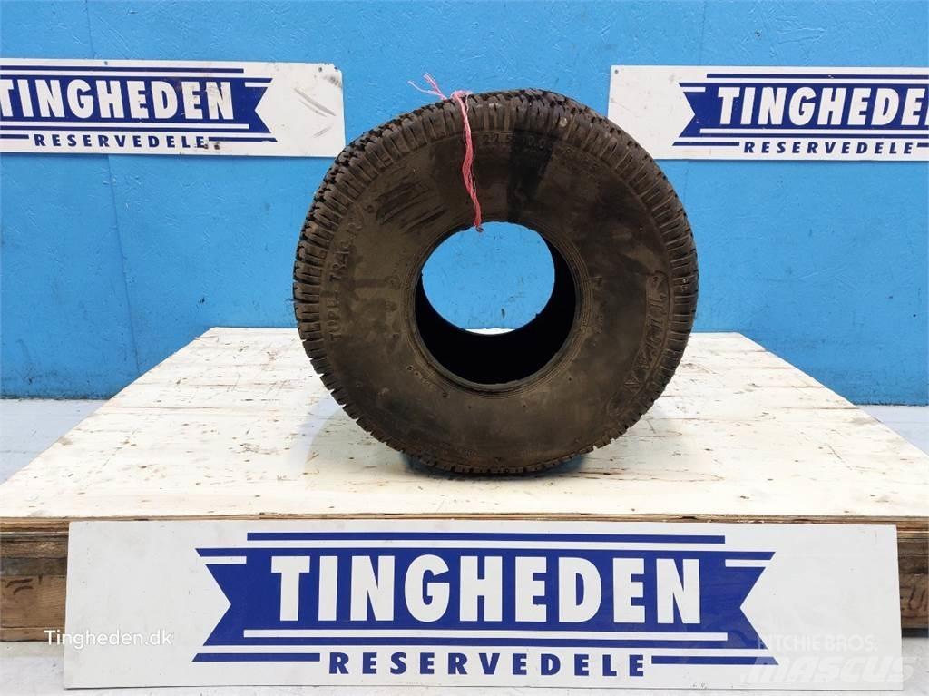  8 22.5x10.00-8 Renkaat ja vanteet