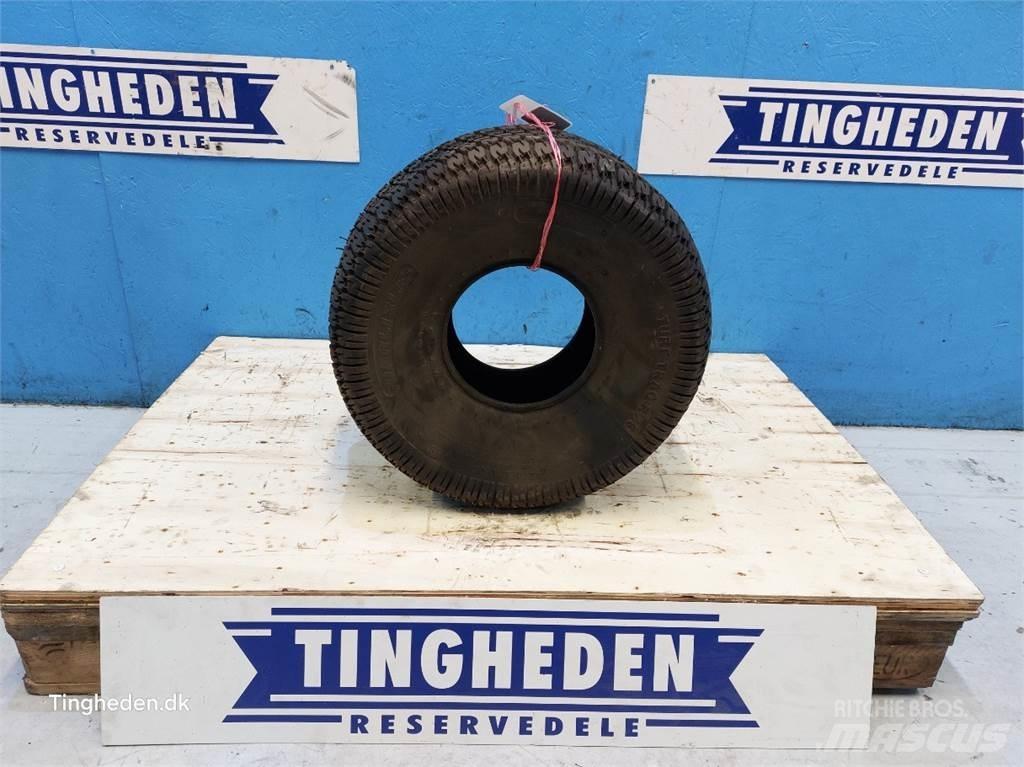  8 22.5x10.00-8 Renkaat ja vanteet