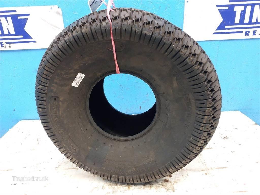 8 22.5x10.00-8 Renkaat ja vanteet