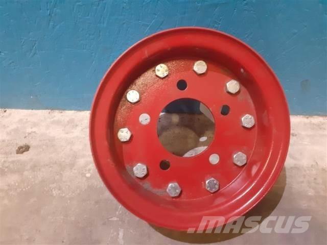  8'' 3.00DX8 Renkaat ja vanteet