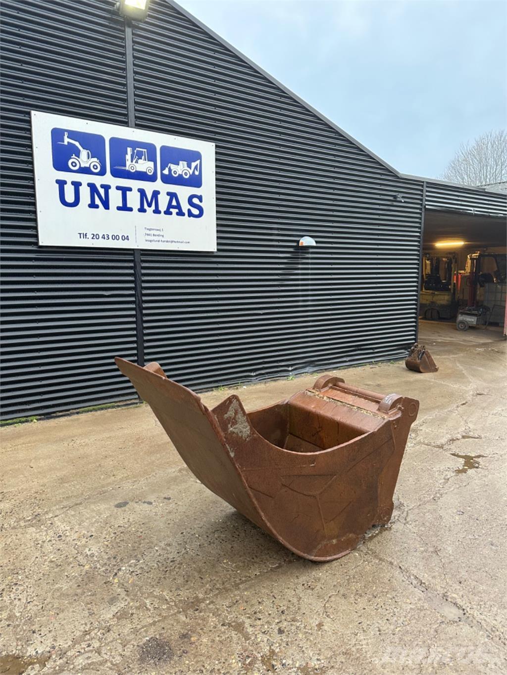  800mm Buckets