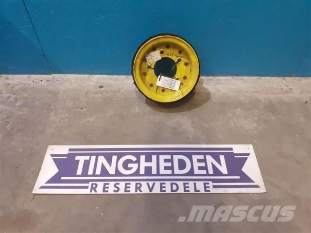  9'' 4.00Ex9 Renkaat ja vanteet