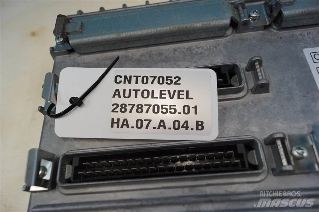 Agco  Sähkö ja elektroniikka