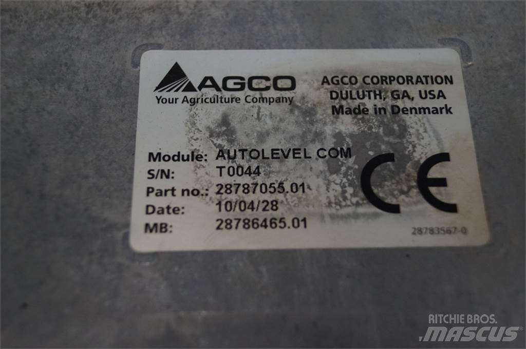 Agco  Sähkö ja elektroniikka